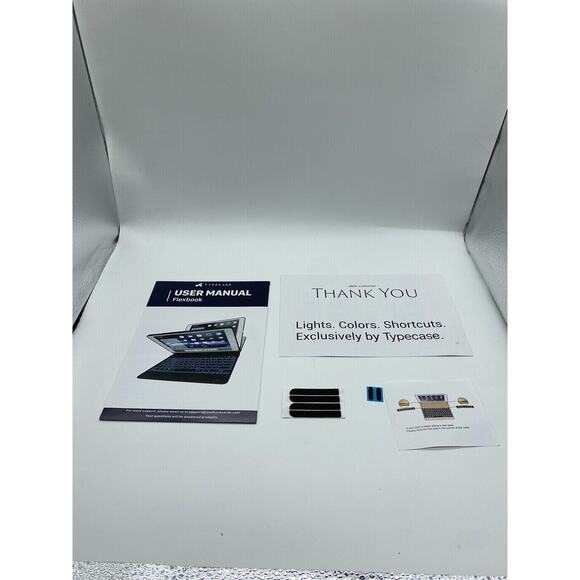 Typecase Flexbook Touch 6 in-1 Keyboard Case For iPad Pro 10.5”/ 7th Gen / Air 3 - Picture 4 of 9